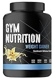 GYM-NUTRITION® — WEIGHT-GAINER – ideal für...*