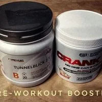 Pre-Workout Booster