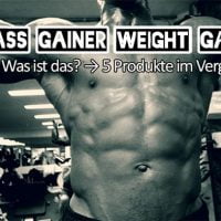 mass gainer / weight gainer