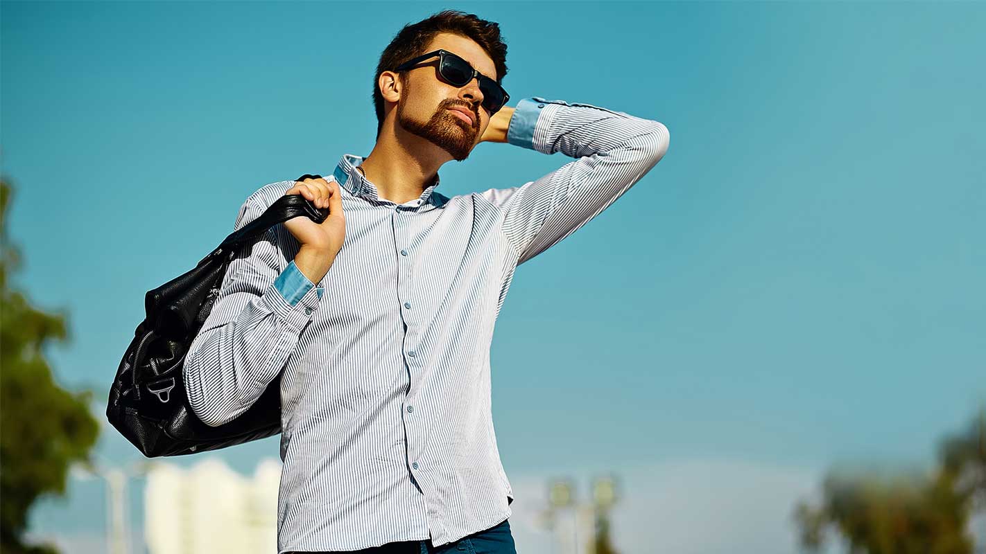 Sporttasche Für Damen & Herren – Großer 40L Turnrucksack Mit Schuh- & Nassfach Für Fitness, Reisen & Wochenende